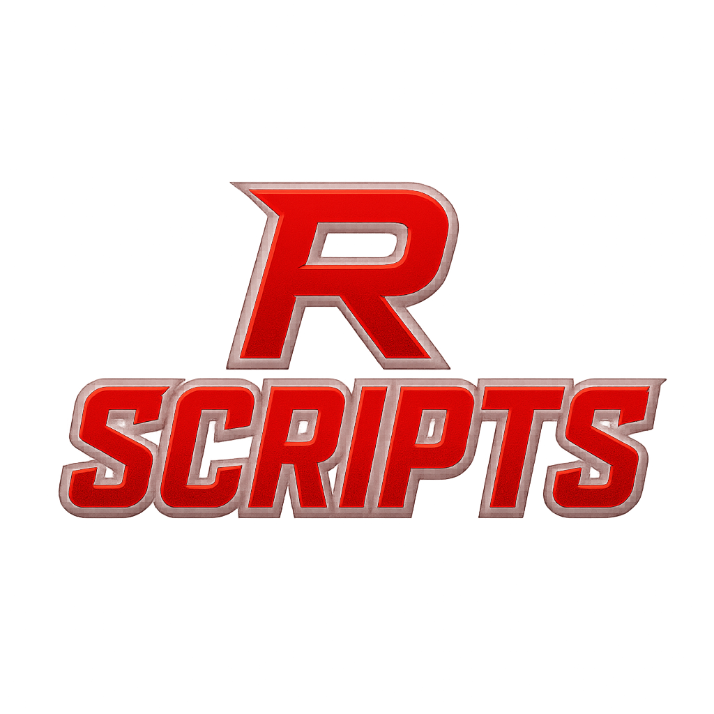 R SCRIPTS